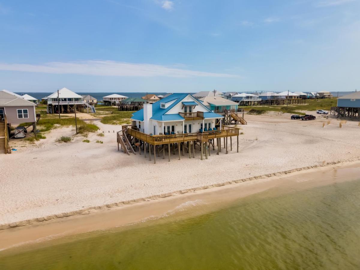 Southern Comfort Villa Dauphin Island Exterior photo
