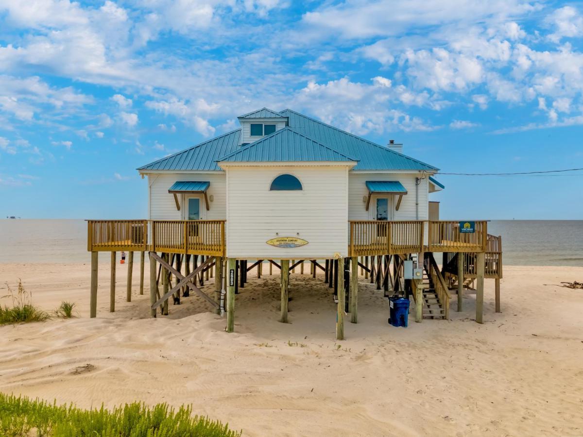 Southern Comfort Villa Dauphin Island Exterior photo