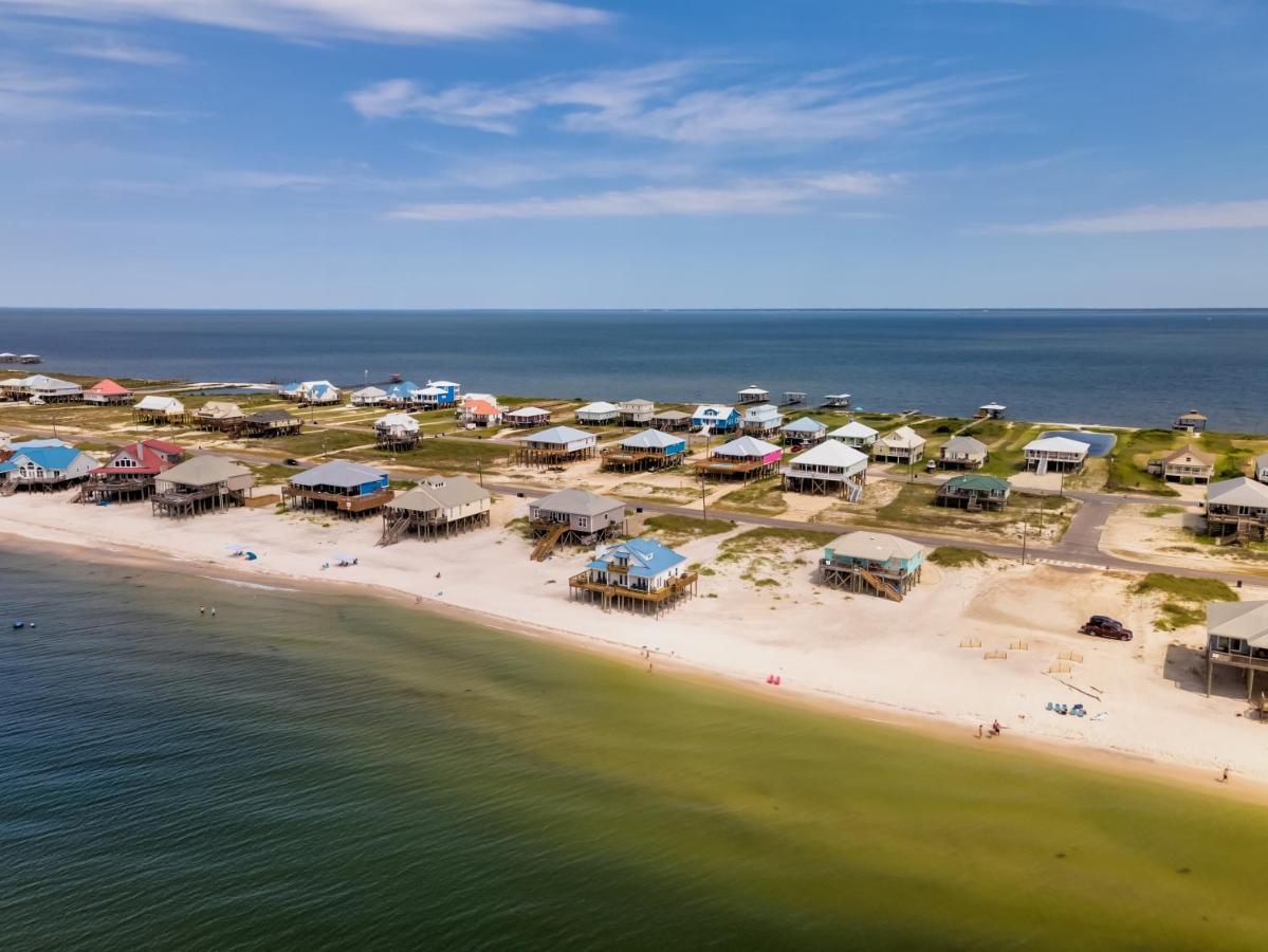 Southern Comfort Villa Dauphin Island Exterior photo
