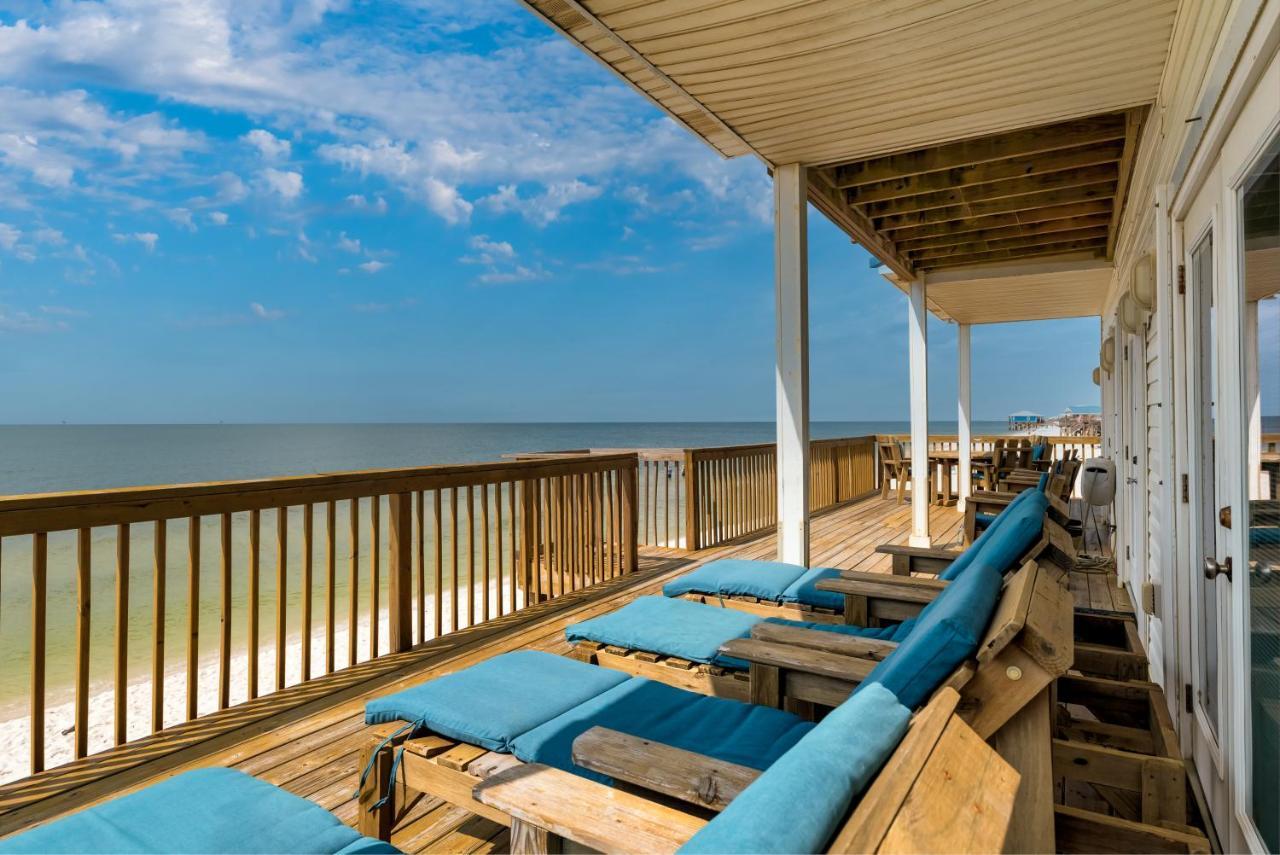 Southern Comfort Villa Dauphin Island Exterior photo